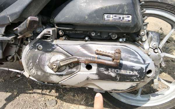 HONDA  BEAT