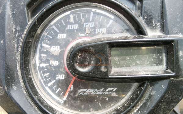 HONDA  BEAT