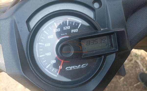 HONDA  BEAT