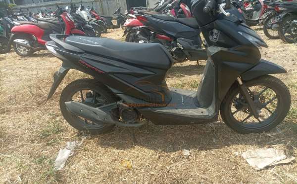 HONDA  BEAT