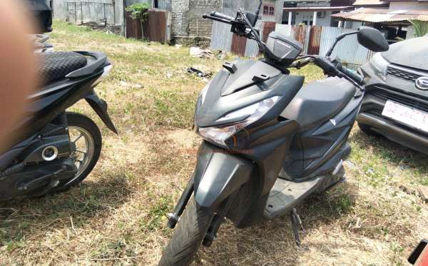 HONDA BEAT STREET