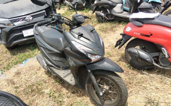 HONDA BEAT STREET