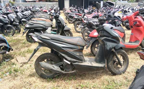 HONDA BEAT STREET