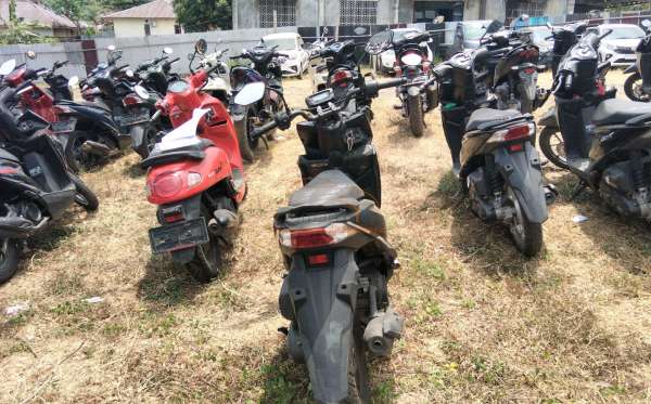 HONDA BEAT STREET