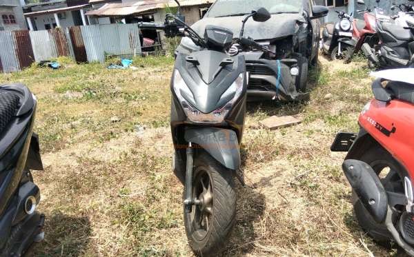 HONDA BEAT STREET
