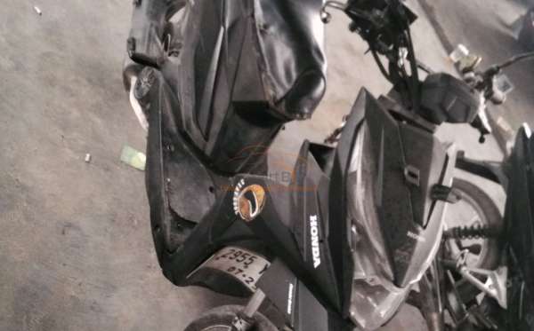 HONDA BEAT STREET ESP