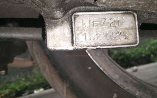 HONDA BEAT STREET ESP