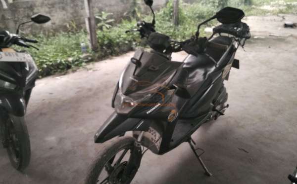 HONDA BEAT STREET ESP