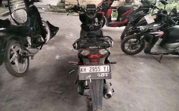 HONDA BEAT STREET ESP
