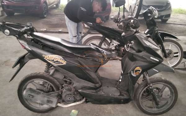 HONDA BEAT STREET ESP