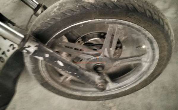 HONDA BEAT STREET ESP