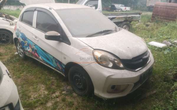 HONDA  BRIO  SATYA DD1 1.2 E