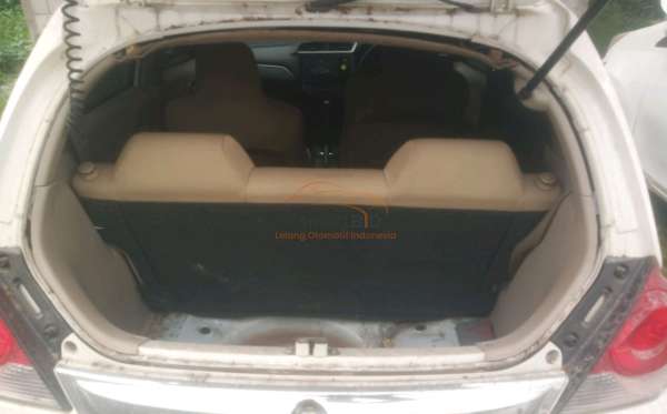 HONDA  BRIO  SATYA DD1 1.2 E