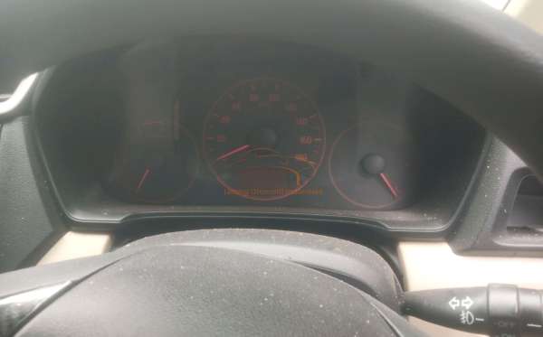 HONDA  BRIO  SATYA DD1 1.2 E