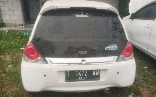 HONDA  BRIO  SATYA DD1 1.2 E