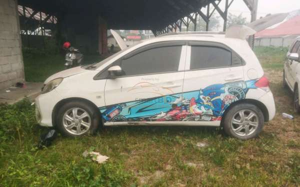 HONDA  BRIO  SATYA DD1 1.2 E