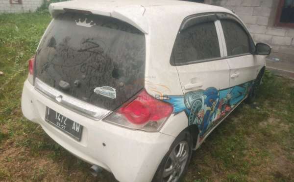 HONDA  BRIO  SATYA DD1 1.2 E