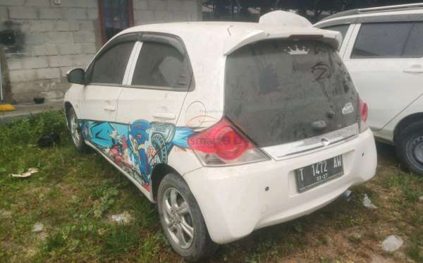 HONDA  BRIO  SATYA DD1 1.2 E