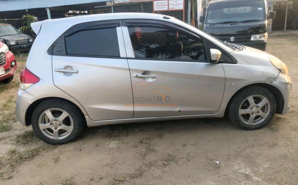 HONDA BRIO SATYA 1.2 E