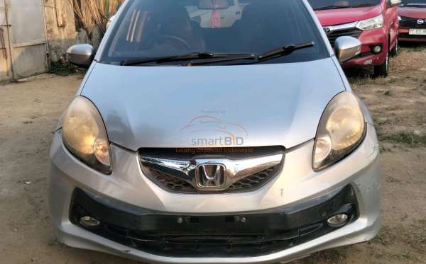 HONDA BRIO SATYA 1.2 E
