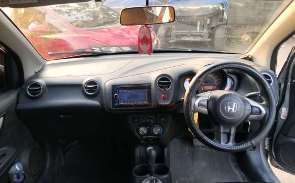 HONDA BRIO SATYA 1.2 E