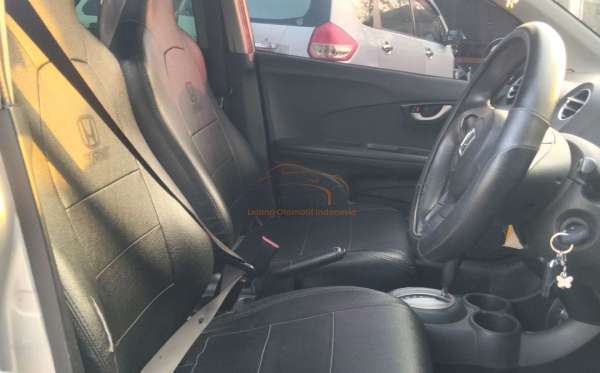 HONDA BRIO SATYA 1.2 E