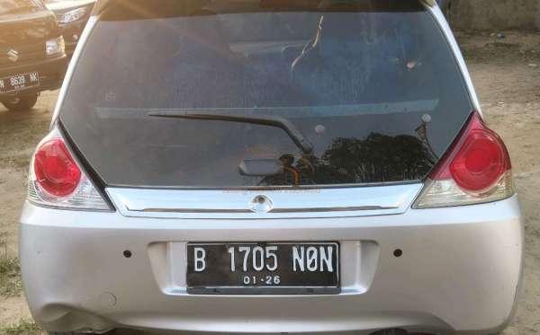 HONDA BRIO SATYA 1.2 E