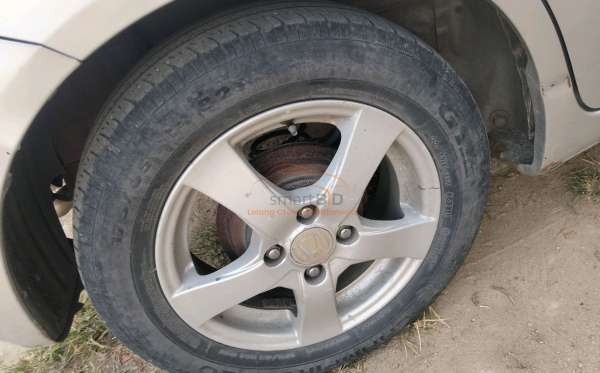 HONDA BRIO SATYA 1.2 E