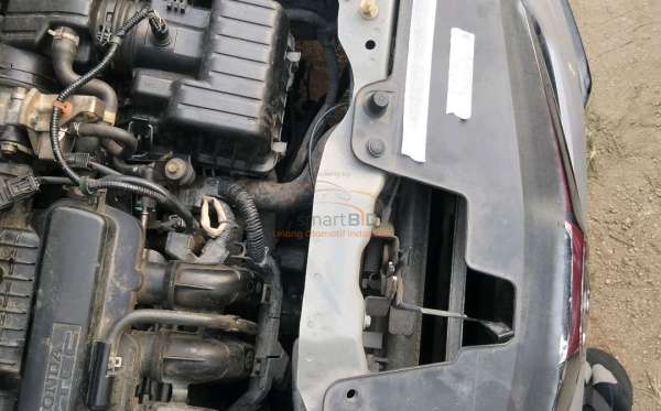 HONDA BRIO SATYA 1.2 E
