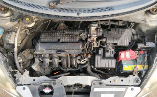 HONDA BRIO SATYA 1.2 E