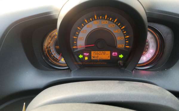 HONDA BRIO SATYA 1.2 E