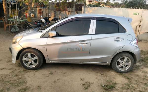 HONDA BRIO SATYA 1.2 E
