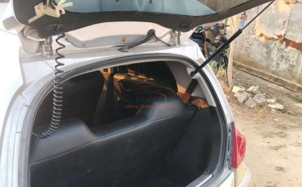 HONDA BRIO SATYA 1.2 E