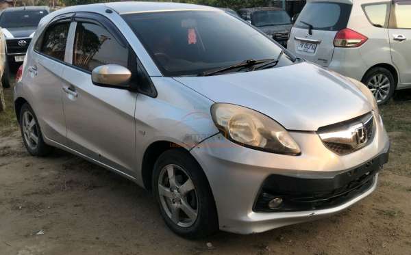 HONDA BRIO SATYA 1.2 E