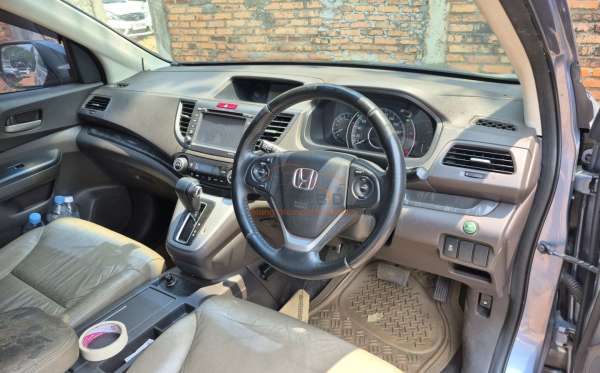 HONDA CR-V RM3 2WD 2.4