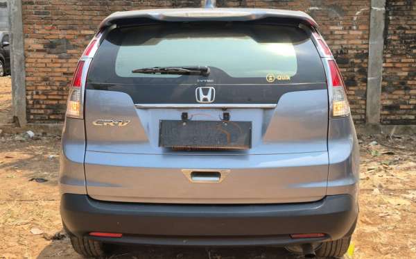 HONDA CR-V RM3 2WD 2.4