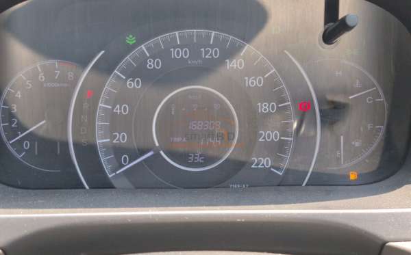 HONDA CR-V RM3 2WD 2.4