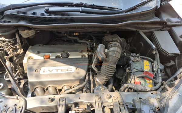 HONDA CR-V RM3 2WD 2.4