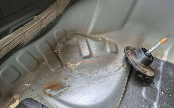 HONDA CR-V RM3 2WD 2.4