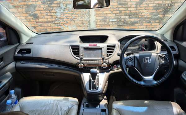 HONDA CR-V RM3 2WD 2.4