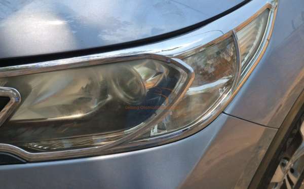 HONDA CR-V RM3 2WD 2.4