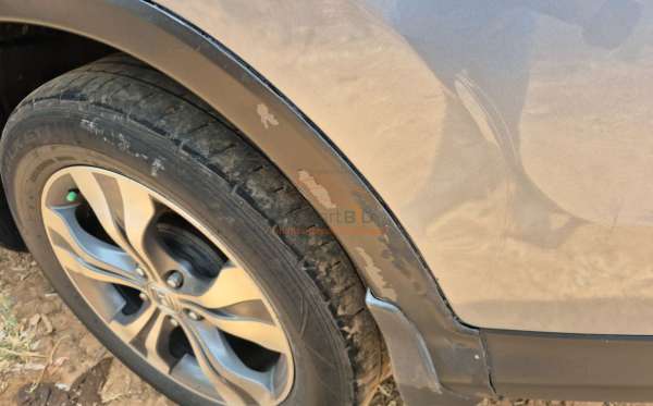 HONDA CR-V RM3 2WD 2.4