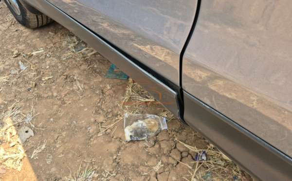 HONDA CR-V RM3 2WD 2.4