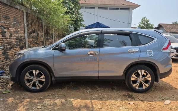 HONDA CR-V RM3 2WD 2.4