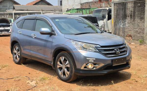 HONDA CR-V RM3 2WD 2.4