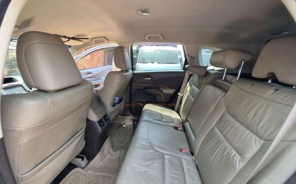 HONDA CR-V RM3 2WD 2.4