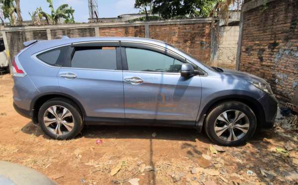 HONDA CR-V RM3 2WD 2.4