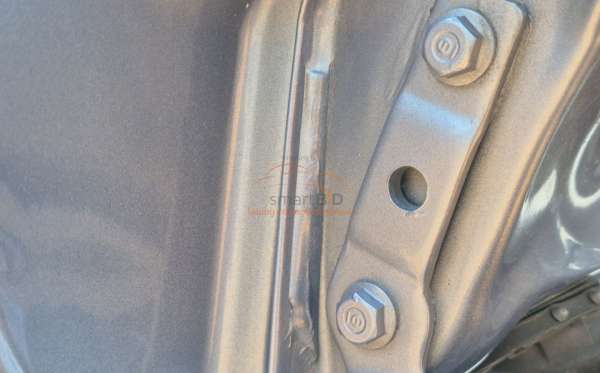 HONDA CR-V RM3 2WD 2.4