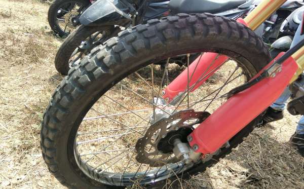 HONDA CRF 150 L