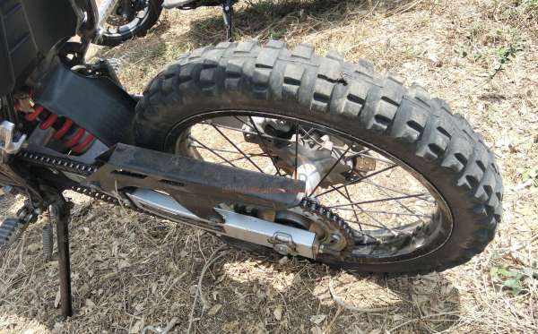 HONDA CRF 150 L